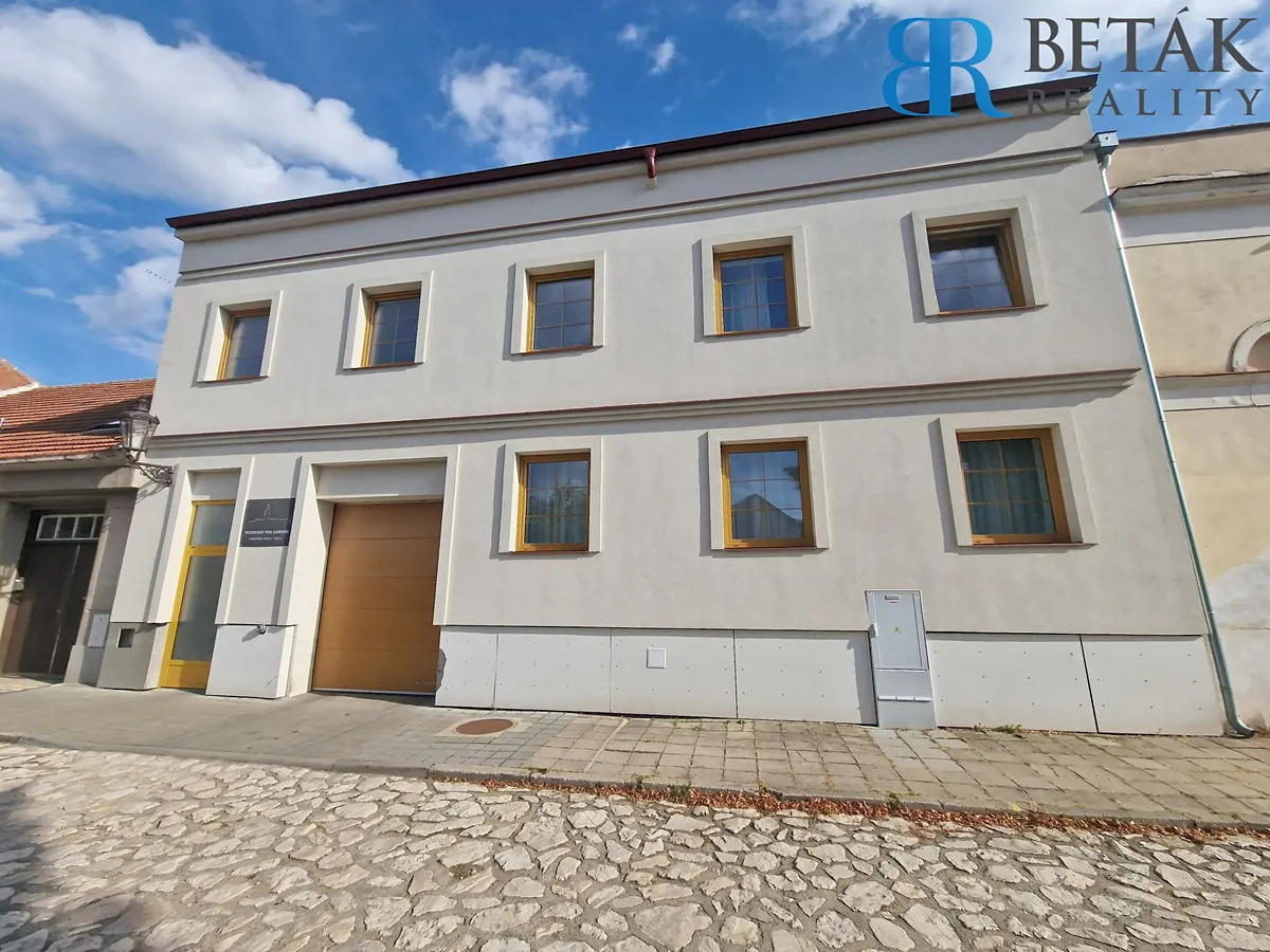 Prodej bytu 2+kk 30 m²